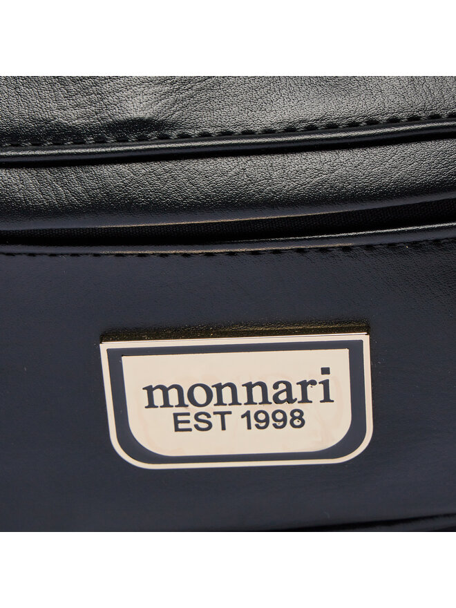 Monnari Torebka Monnari BAG0950-020 Czarny