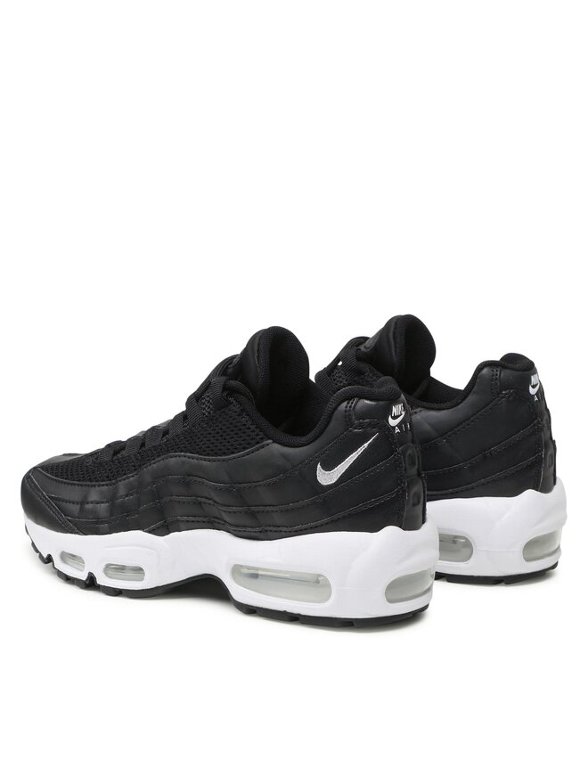 Nike Sneakersy Nike W Air Max 95 DH8015 001 Czarny