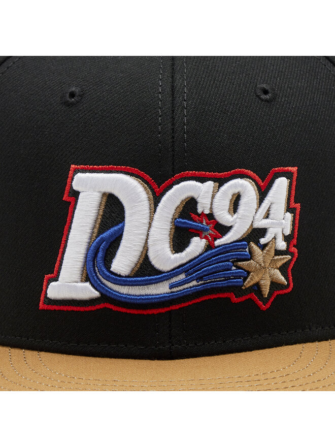 DC Kšiltovka DC Starz 94 Empire Snapback ADYHA04204 Černá