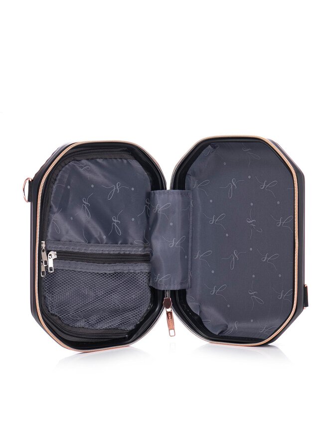 Semi Line Henkeltasche Semi Line T5821-1 Schwarz