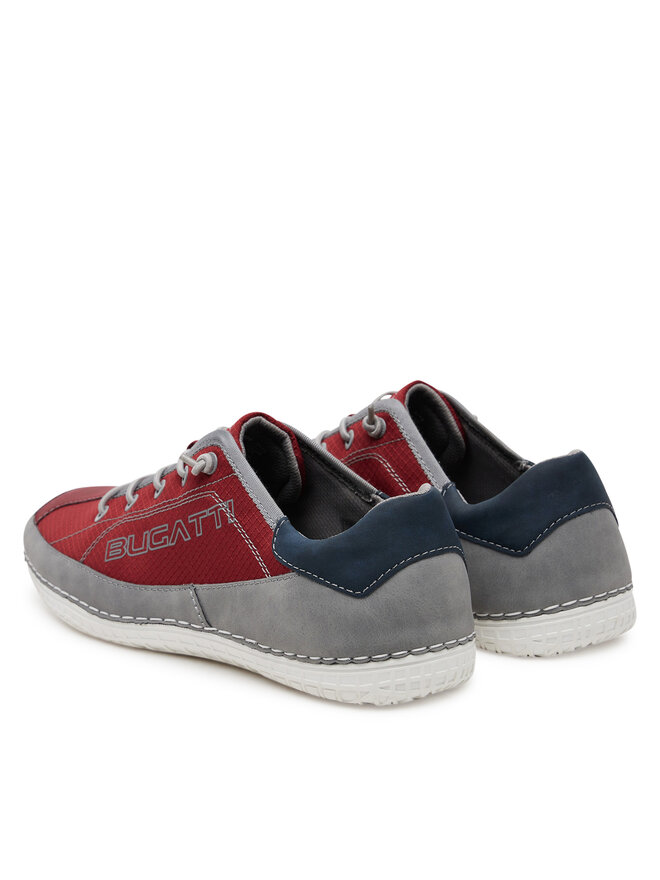 Bugatti Scarpe basse Bugatti 325-AFF03-5569-3115 Grigio