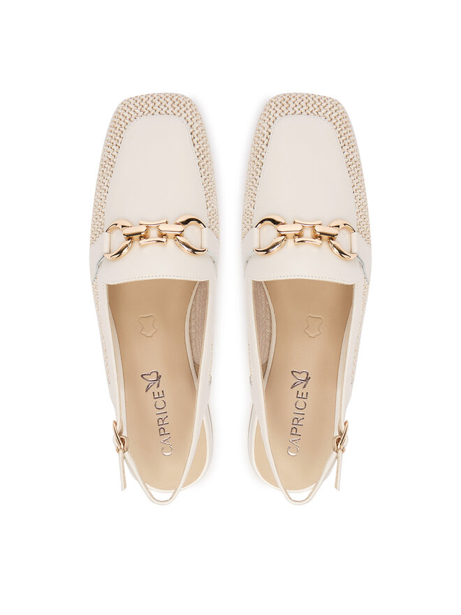 Caprice Ballerinas Caprice 9-29410-46 Grau