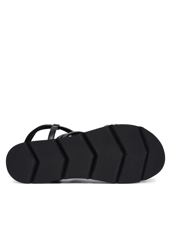 Patrizia Pepe Sandalen Patrizia Pepe PPJ401.01 Schwarz
