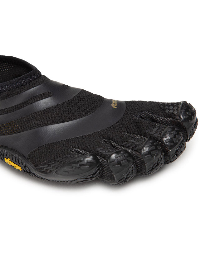 Vibram Fivefingers Fitnessschuhe Vibram Fivefingers El-X 13M0101 Schwarz