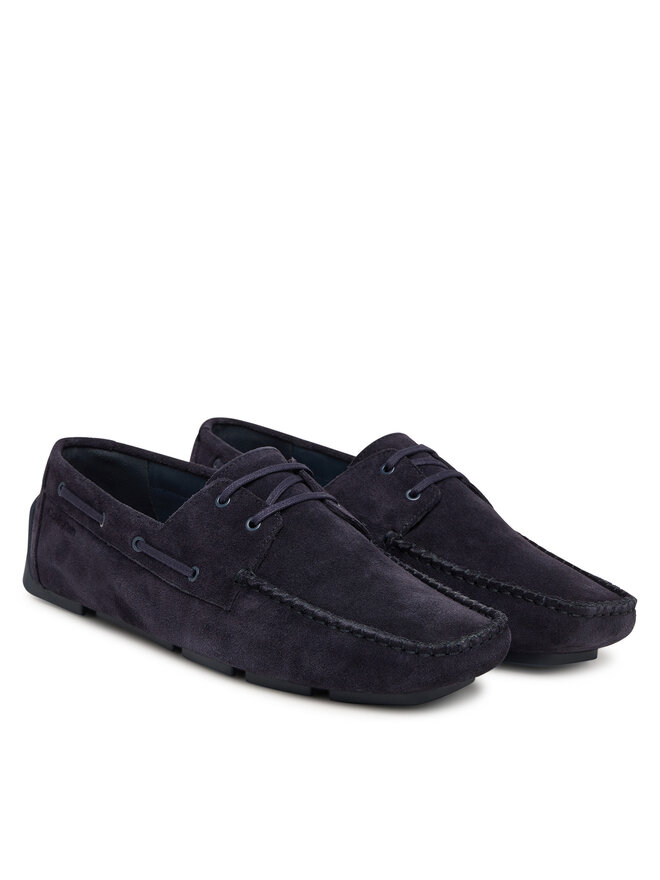 Calvin Klein Mokassins Calvin Klein Driver Boat Su HM0HM02084 Dunkelblau