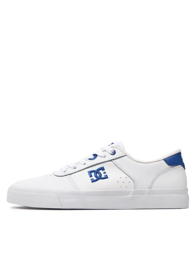 DC Shoes Снікерcи DC Shoes Teknic ADYS300763 Білий
