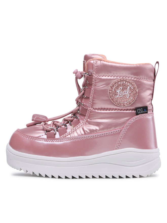 Leaf Schneeschuhe Leaf Nickby LNICK201K Rosa