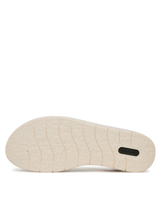 Remonte Sandały Remonte D2073-60 Złoty