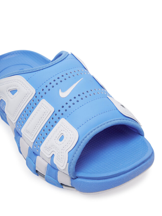 Nike Klapki Nike Air More Uptempo Slide FD9883 400 Niebieski
