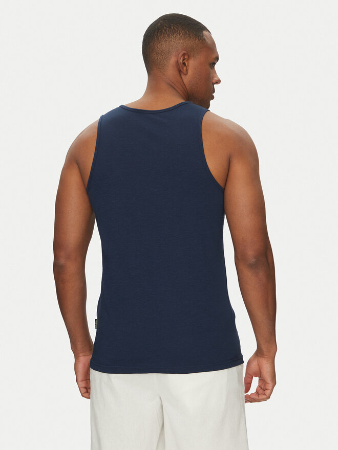 Blend Blend Trikó 20718289 Sötétkék Regular Fit