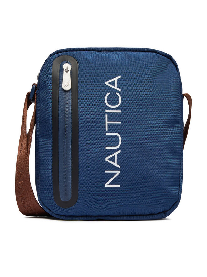 Nautica Плоска сумка Nautica WBEOHP-NTC-P-002-10 Cиній