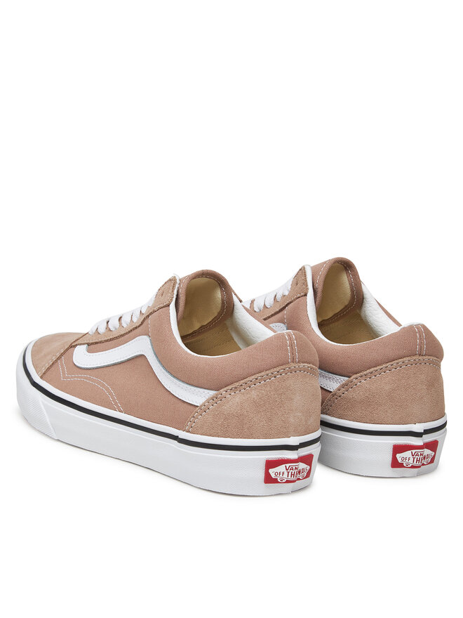 Vans Tenisówki Vans Old Skool VN000D6WE2V1 Beżowy
