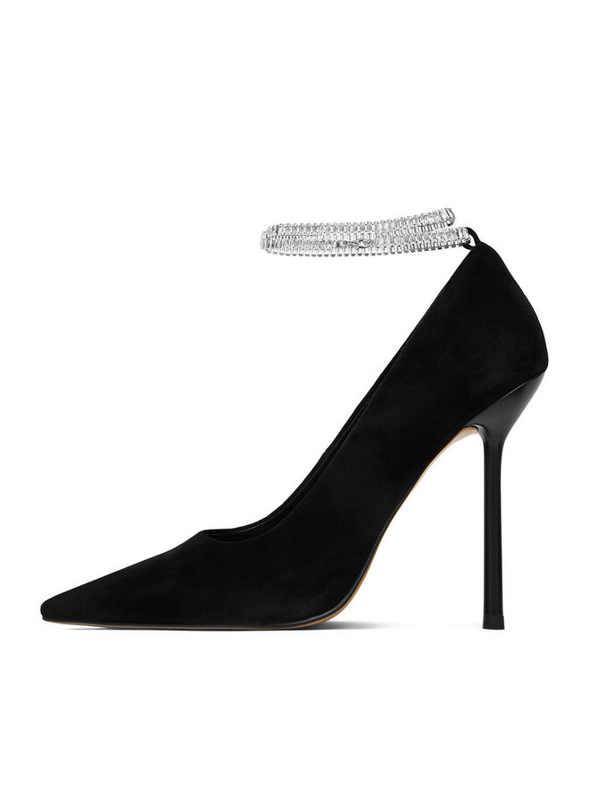 Eva Minge High Heels Eva Minge EO-SALMA-LT1677-36 Schwarz