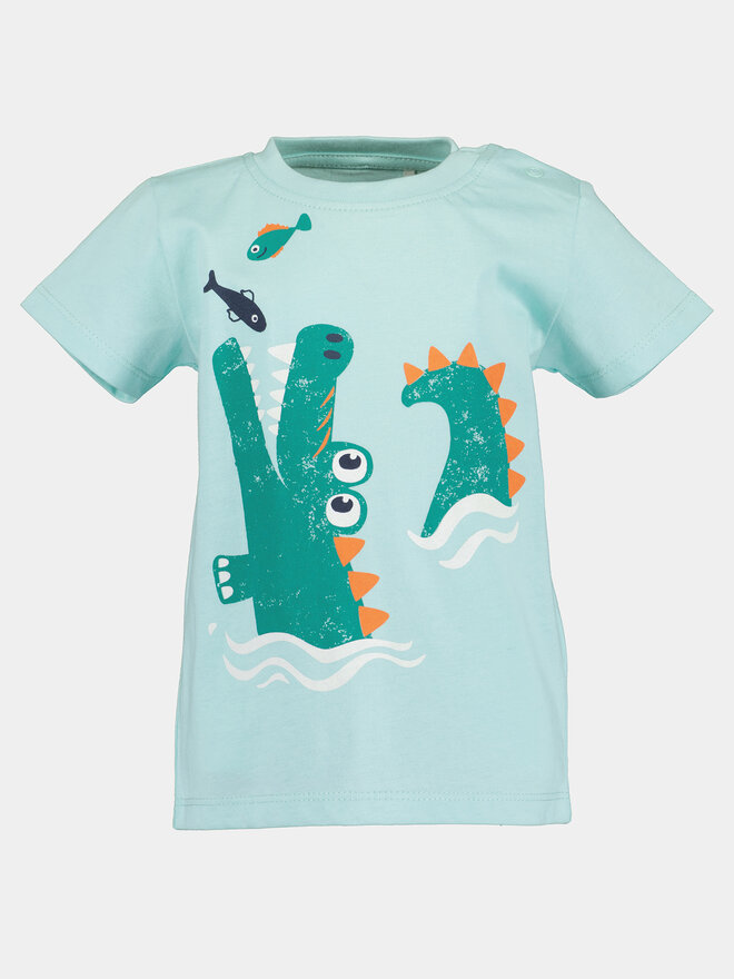 Blue Seven Blue Seven Camiseta 928154 X Azul Regular Fit