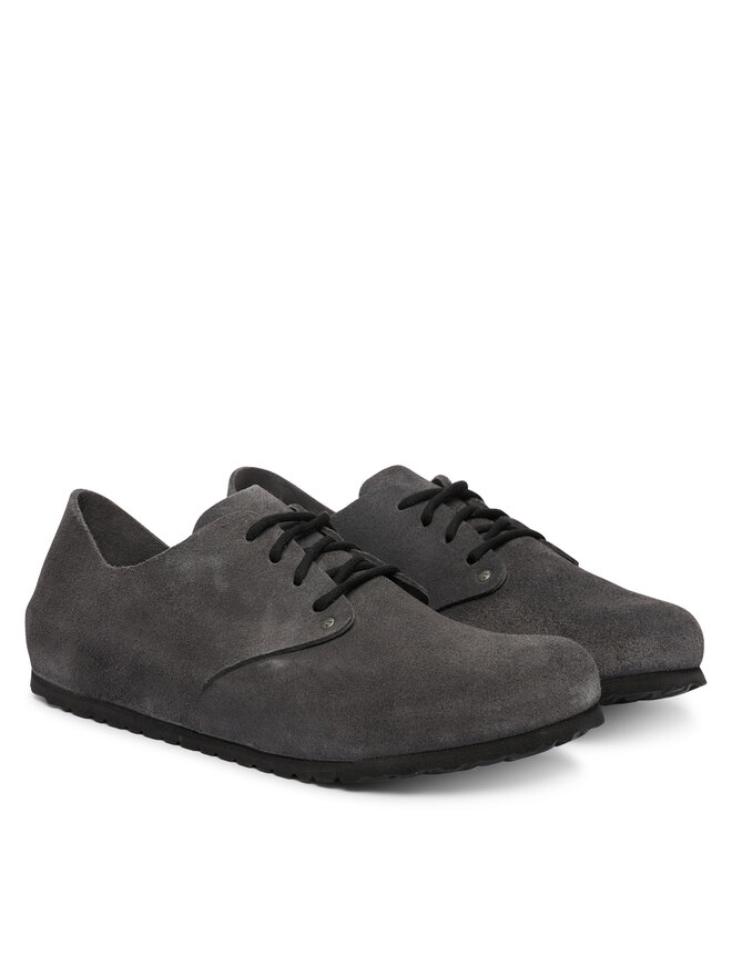 Birkenstock Halbschuhe Birkenstock Maine 1031727 Grau