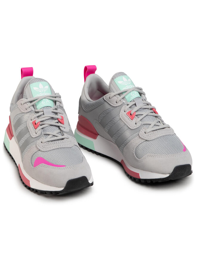 ta Sneakersy adidas Zx 700 Hd W FY3675 Szary | eobuwie.com.pl