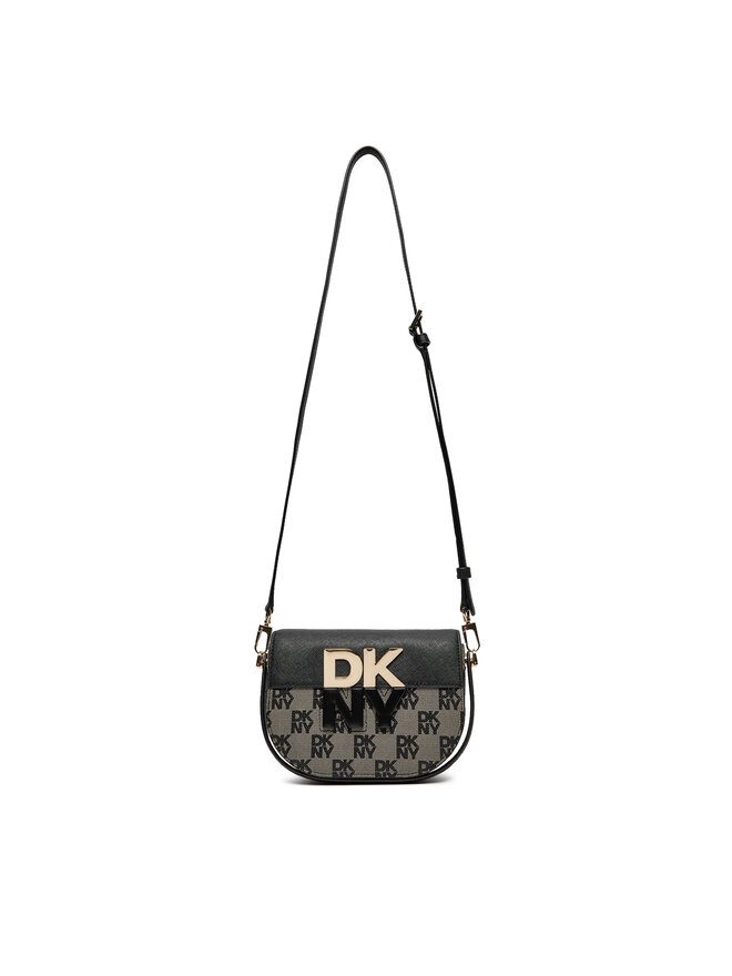 DKNY Handtasche DKNY Echo Sm Flap Cbody R42EYE28 Schwarz