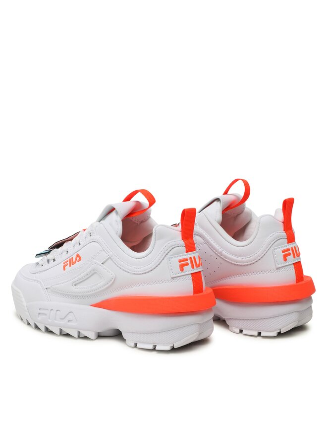 Basket fila disruptor flower cheap