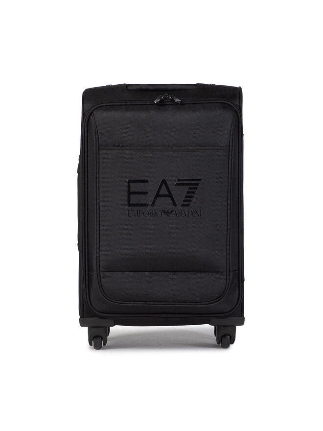 EA7 Emporio Armani Vidējs koferis EA7 Emporio Armani 275328 CC294 00020 Melns