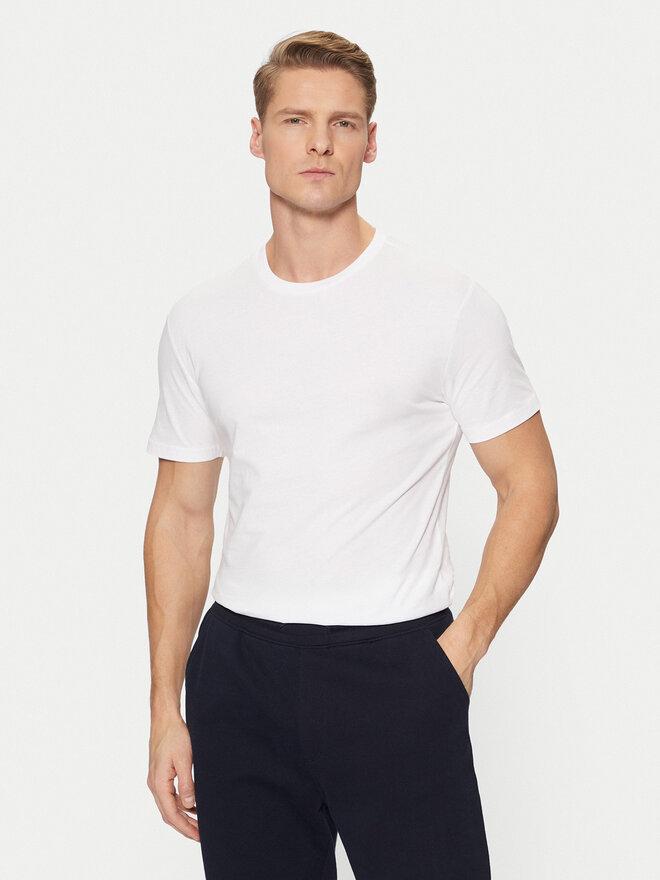 Polo Ralph Lauren Polo Ralph Lauren Σετ 3 T-Shirts 714830304035 Έγχρωμο Slim Fit