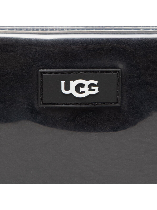 Ugg Handtasche Ugg W Janey II Clear Sheepskin 1116183 Schwarz