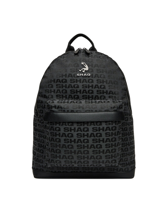 SHAQ Rucksack SHAQ SHAQ-P-001-07 Schwarz