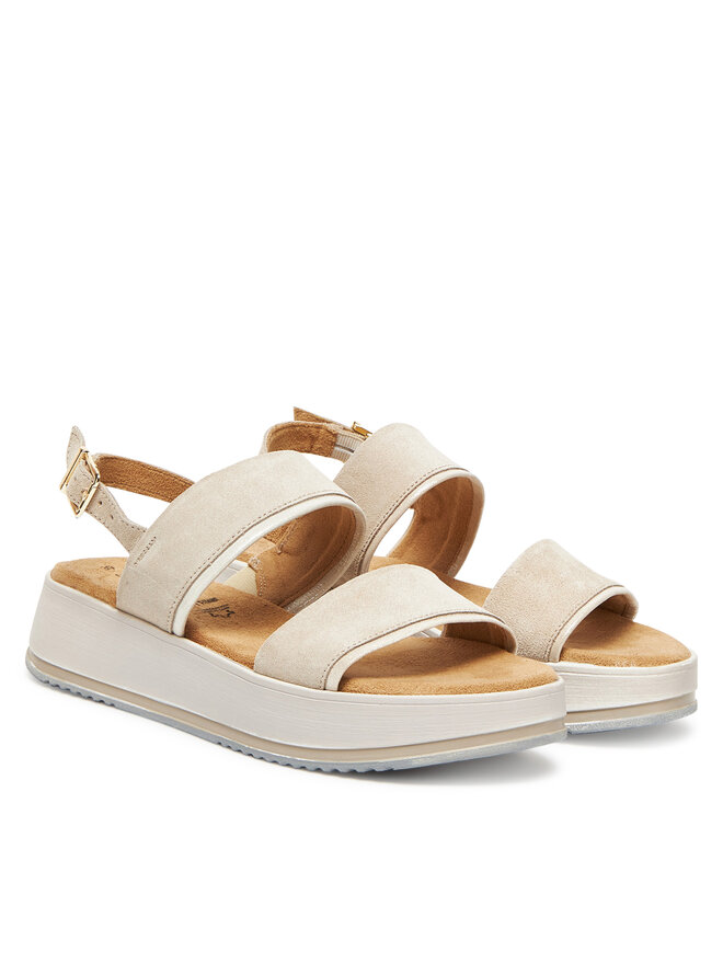 s.Oliver Sandalias s.Oliver 5-28760-44 Beis