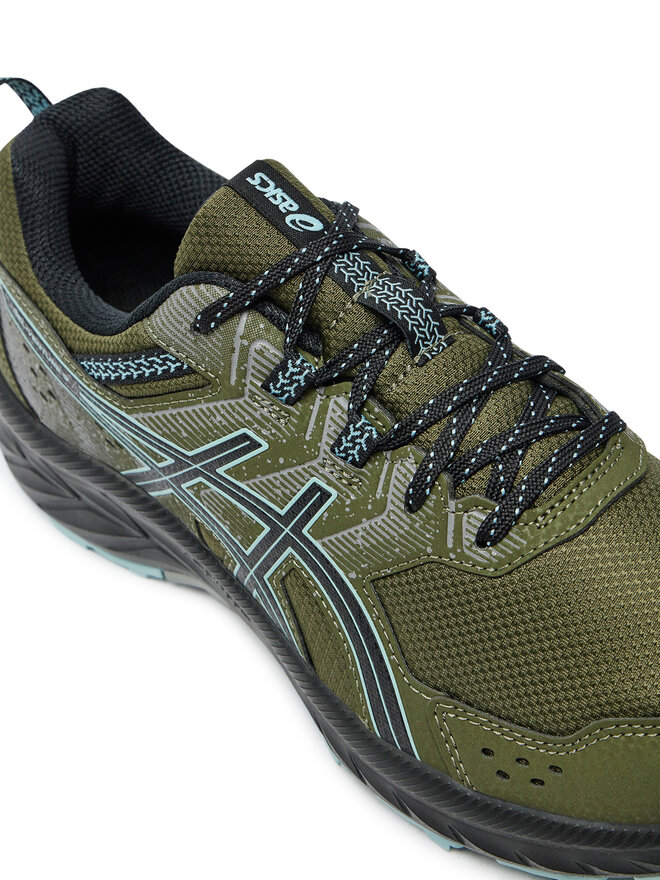 Asics Scarpe running Asics Gel-Venture 9 1011B486 Verde