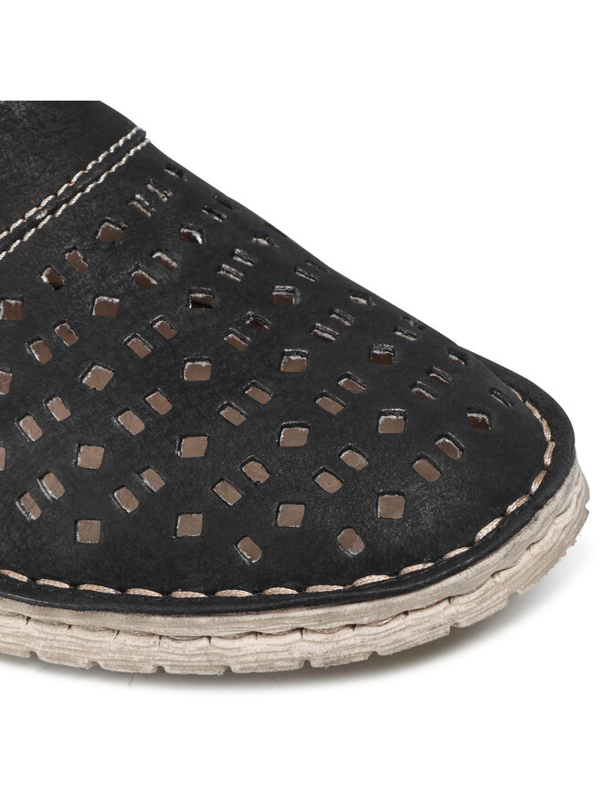 Josef Seibel Туфлі Josef Seibel Sofie 27 71827 557 100 Чорний