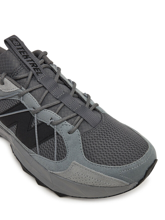 New Balance Маратонки за бягане New Balance Tektrel MTTTRSCG Сив