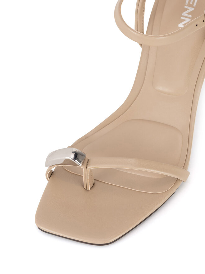 JENNY Sandalen JENNY CD24073-1 Beige