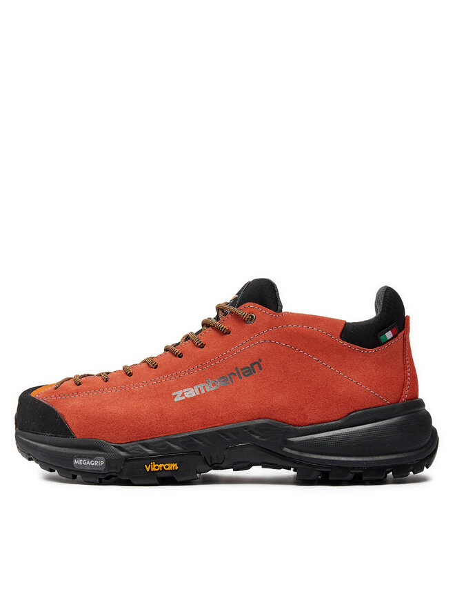 Zamberlan Botas de trekking Zamberlan 217 Free Blast Suede Gtx GORE-TEX 0217PM1G Naranja