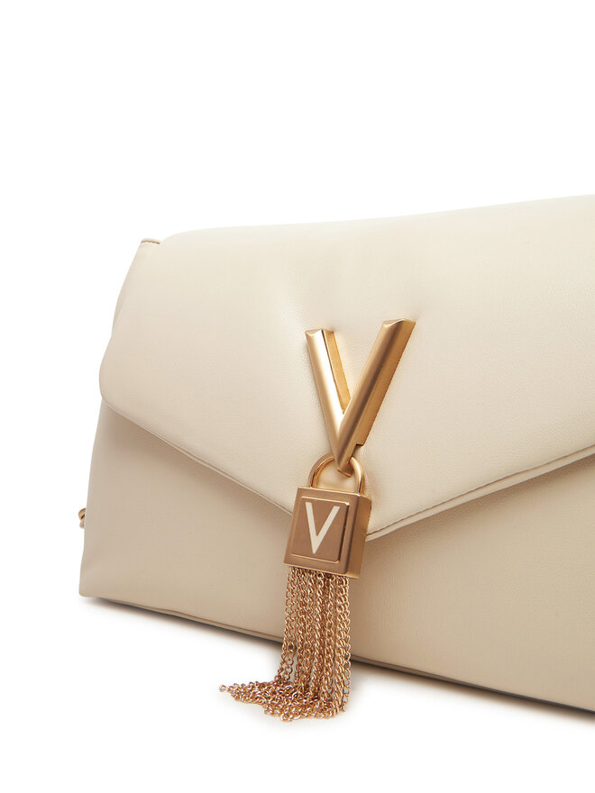 Valentino Bolso Valentino Stella VBS9AK11 Écru