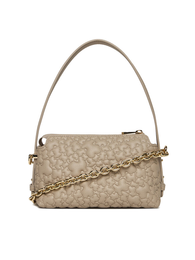 TOUS Handtasche TOUS Puffy Bear 2002305043 Beige