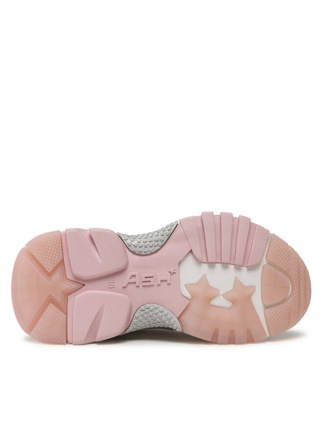 ASH Sneakers ASH Addict 01 Alb