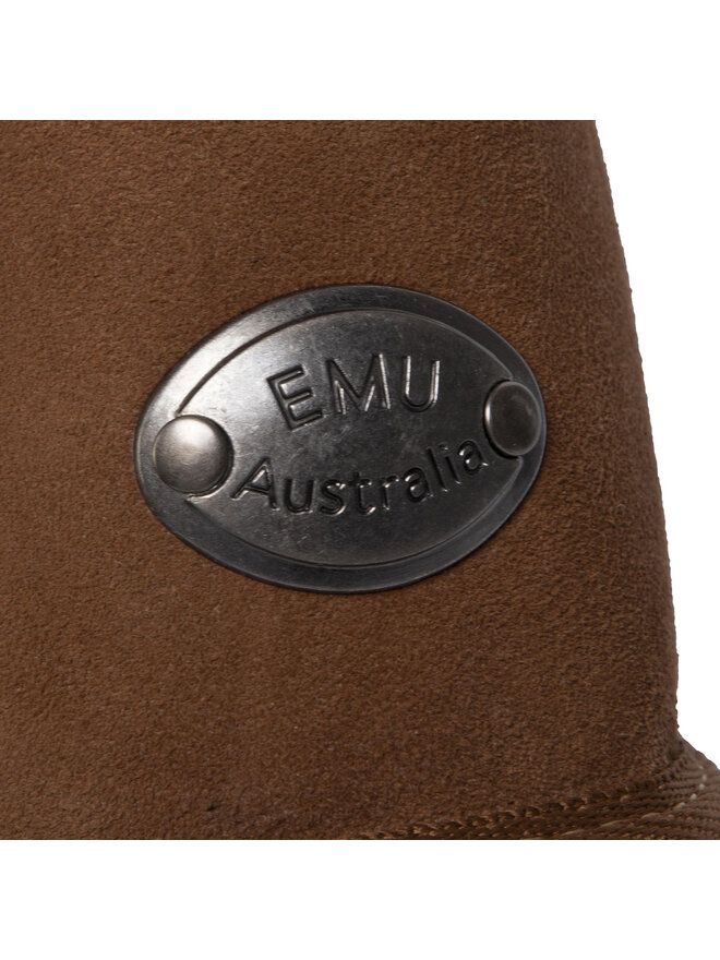 EMU Australia Schneeschuhe EMU Australia Platinum Stinger Slim Mini WP20003 Braun