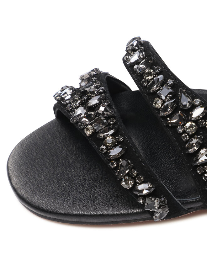 QUAZI Sandales QUAZI QZ-75-06-001093 Melns