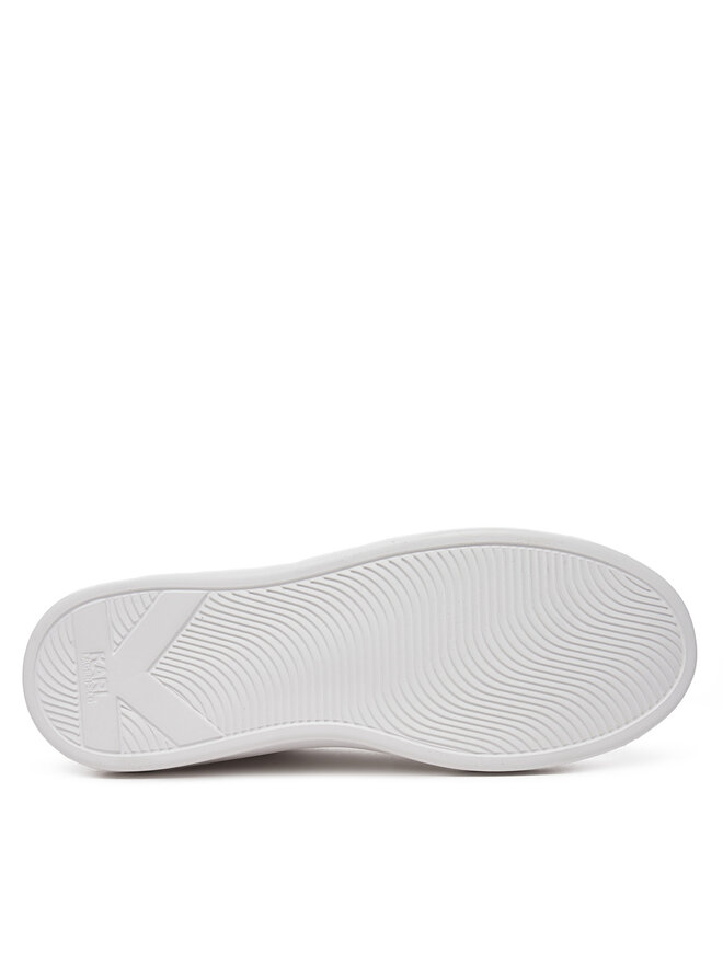 KARL LAGERFELD Superge KARL LAGERFELD Kapri KL52531M Bela
