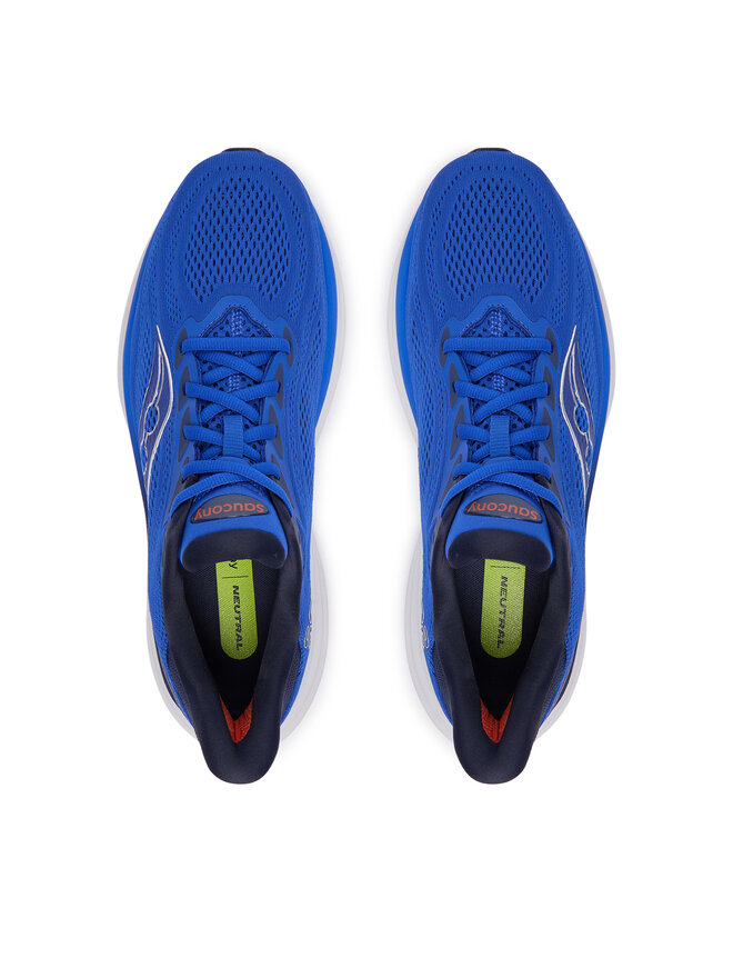 Saucony Laufschuhe Saucony Triumph 24 S100997 Blau