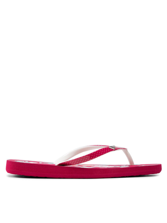 Roxy Japonki Roxy ARGL100264 Czerwony