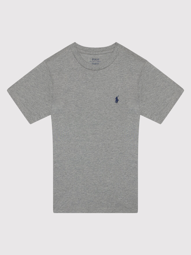 Polo Ralph Lauren Polo Ralph Lauren Футболка 323832904039 Сірий Regular Fit