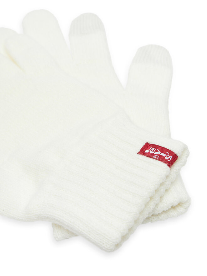Levi's® Moteriškos Pirštinės Levi's® 224687-20-20 Écru