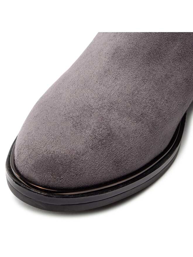 Caprice Stiefel Caprice 9-25512-41 Grau
