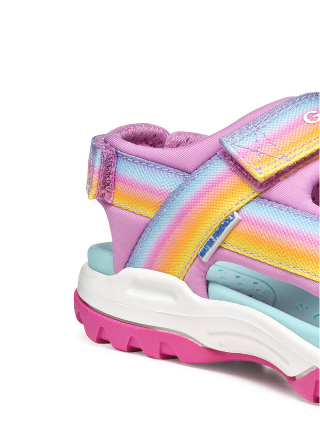 Geox Sandalen Geox Jr Borealis J550WA 015AN C8F0G M Rosa