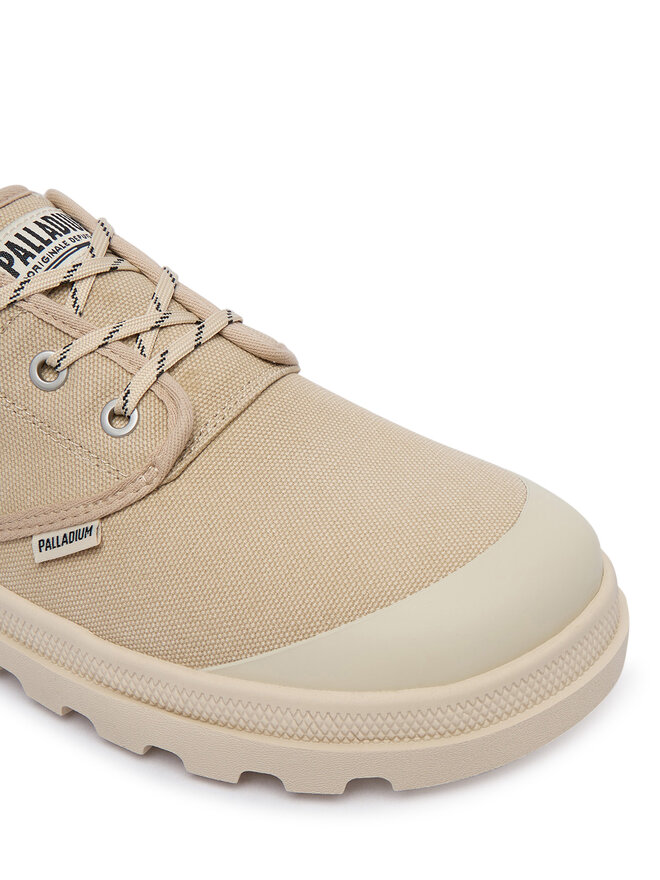 Palladium Sneakers aus Stoff Palladium Dunelite Ox Cush 04661-298-M Beige