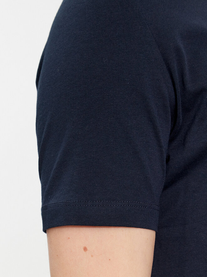 s.Oliver s.Oliver Camiseta 2139909 Azul Regular Fit