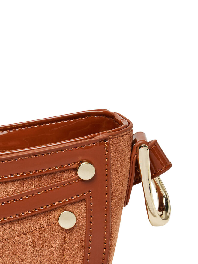 DeeZee Rankinė DeeZee C-DZE-S-006-08 Ruda