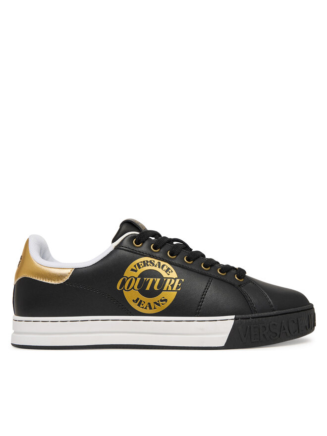 Versace Jeans Couture Sneakers Versace Jeans Couture 80YA3SK1 Schwarz
