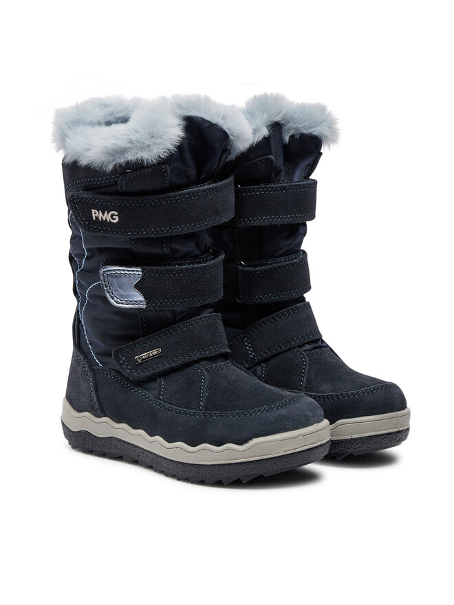 Primigi Schneeschuhe Primigi 6880522 S GORE-TEX Dunkelblau