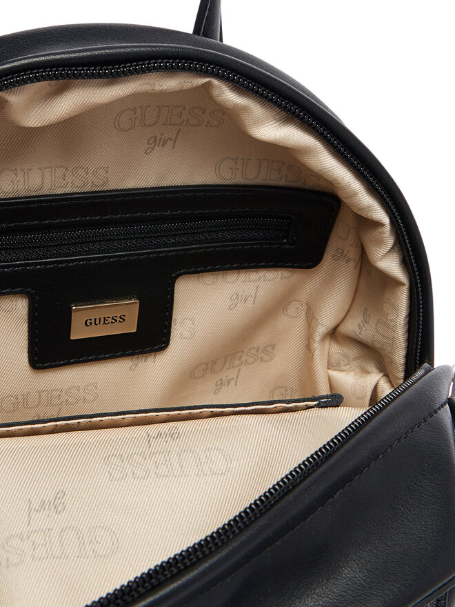 Guess Rucksack Guess J6YZ03 W2508 Schwarz